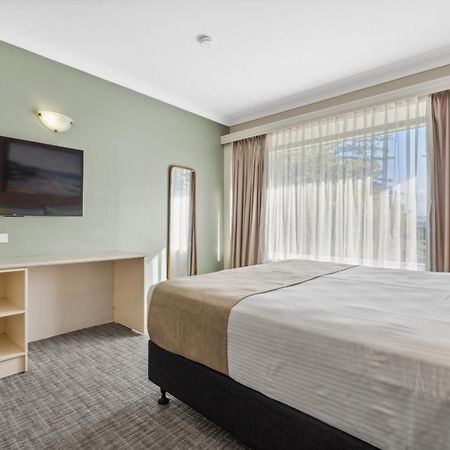 Econo Lodge Dockside Glenelg Adelaide Bagian luar foto