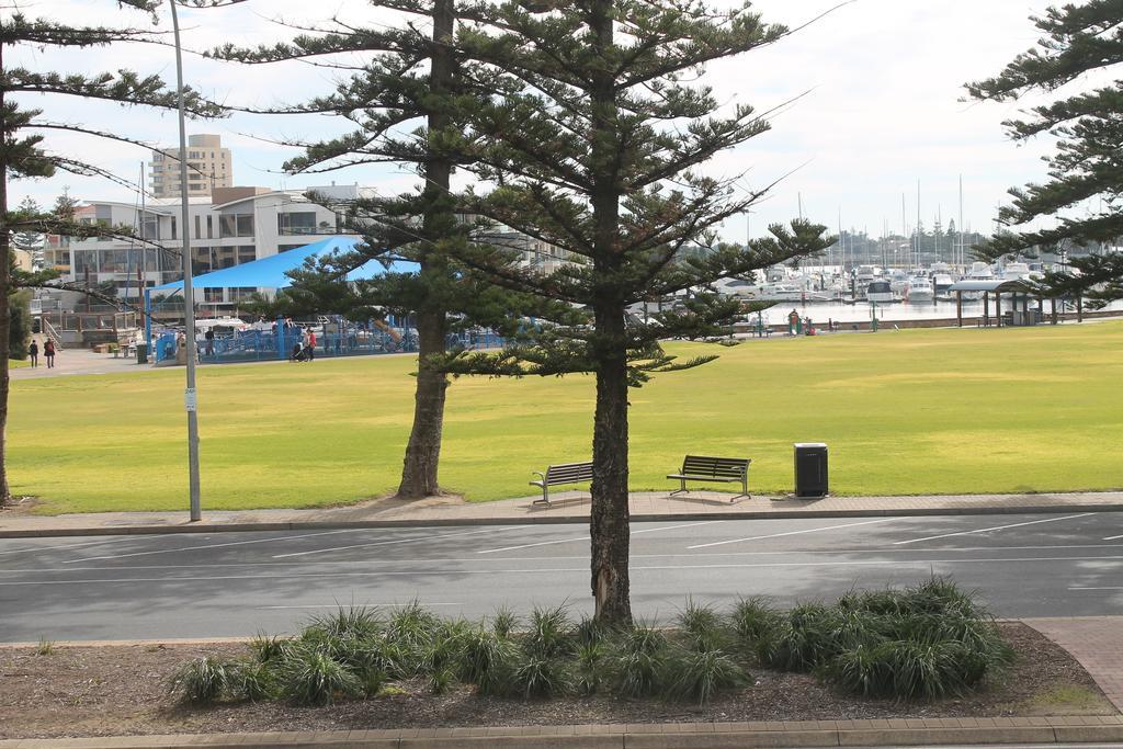 Econo Lodge Dockside Glenelg Adelaide Ruang foto
