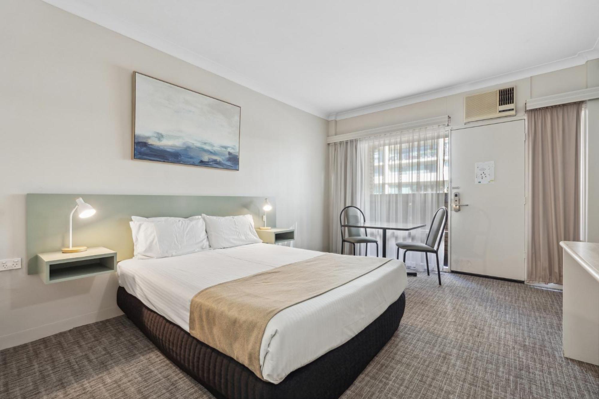 Econo Lodge Dockside Glenelg Adelaide Bagian luar foto