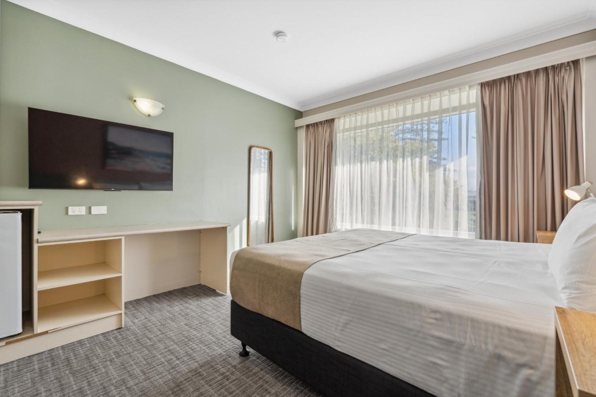 Econo Lodge Dockside Glenelg Adelaide Bagian luar foto